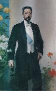 Anders Zorn Prince Eugen, Duke of Narke china oil painting artist
